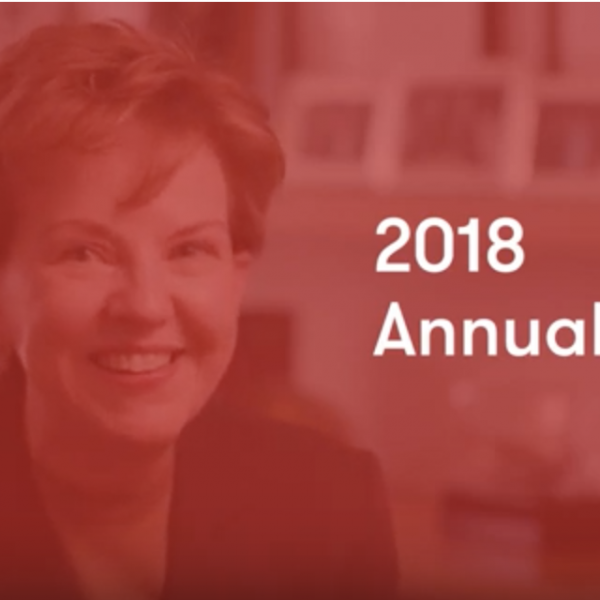 2018 Josiah Macy Foundation Annual Report Video